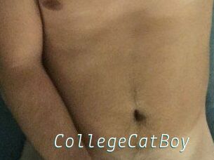 CollegeCatBoy