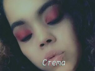 Crema