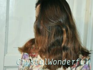 CrystalWonderful