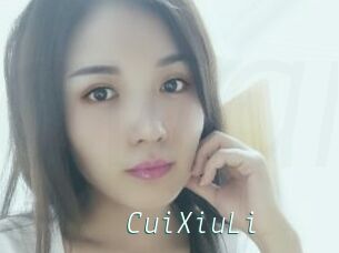 CuiXiuLi