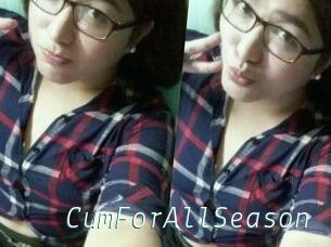 CumForAllSeason