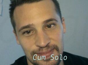Cum_Solo
