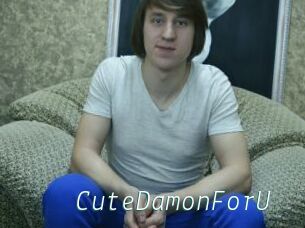 CuteDamonForU