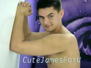 CuteJamesForU