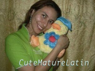 CuteMatureLatin