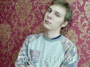 CutePalinForU