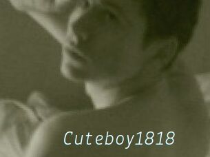 Cuteboy1818