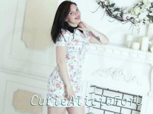 CutieAliciaForU