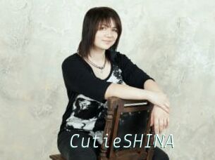 CutieSHINA