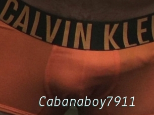 Cabanaboy7911