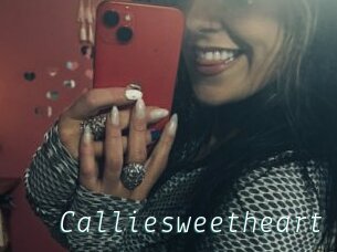 Calliesweetheart