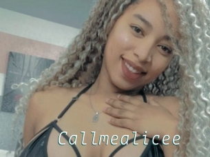 Callmealicee