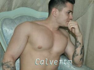 Calvertm