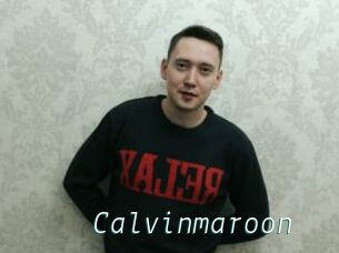 Calvinmaroon