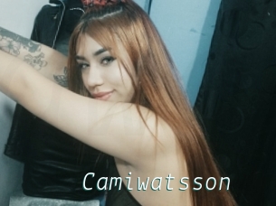Camiwatsson