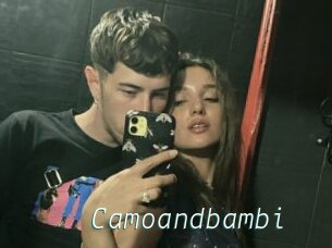 Camoandbambi