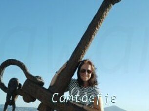 Camtoefje