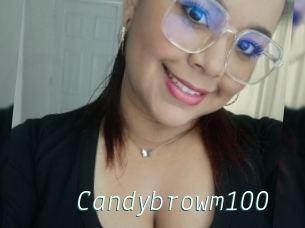 Candybrowm100