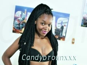 Candybrownxxx