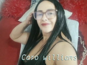Caro_williams