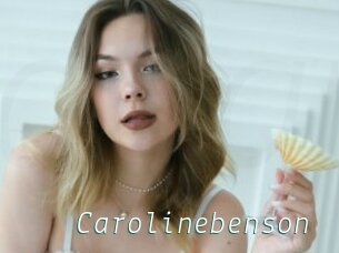 Carolinebenson