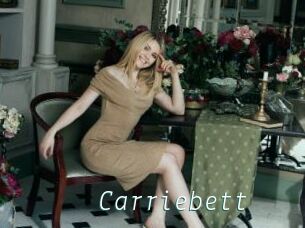Carriebett
