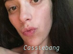 Cassiebang