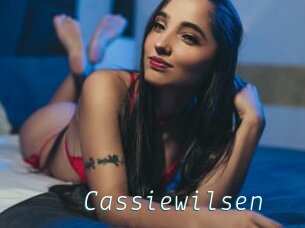 Cassiewilsen