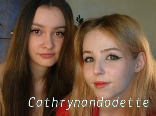 Cathrynandodette