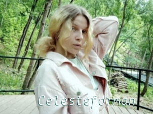 Celesteforman