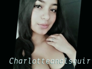 Charlotteanalsquirt