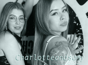 Charlotteandsamy