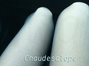 Chaudesalope