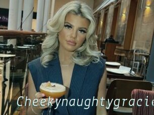 Cheekynaughtygracie
