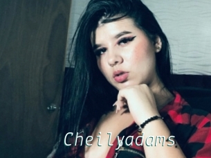Cheilyadams