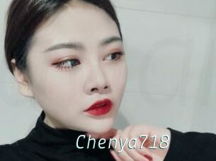 Chenya718