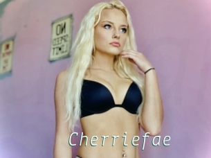 Cherriefae