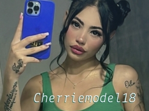 Cherriemodel18