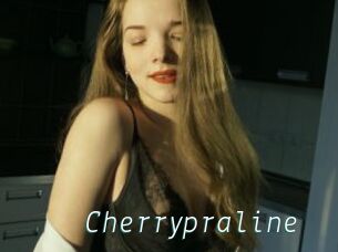 Cherrypraline