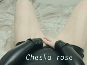 Cheska_rose