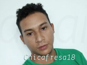 Chicafresa18