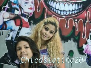 Chicaslatina20