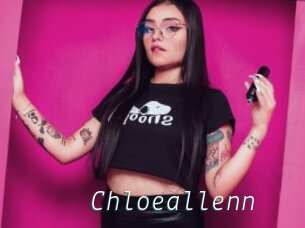 Chloeallenn