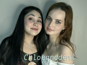 Chloeanddemi