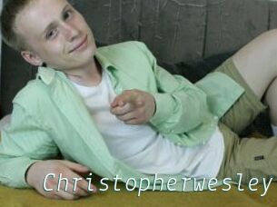 Christopherwesley