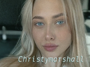 Christymarshall