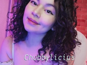 Chubbylicius