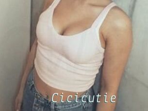Cicicutie