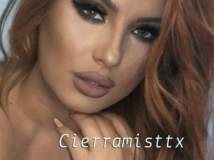 Cierramisttx