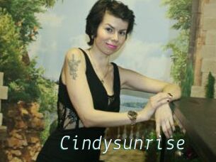 Cindysunrise